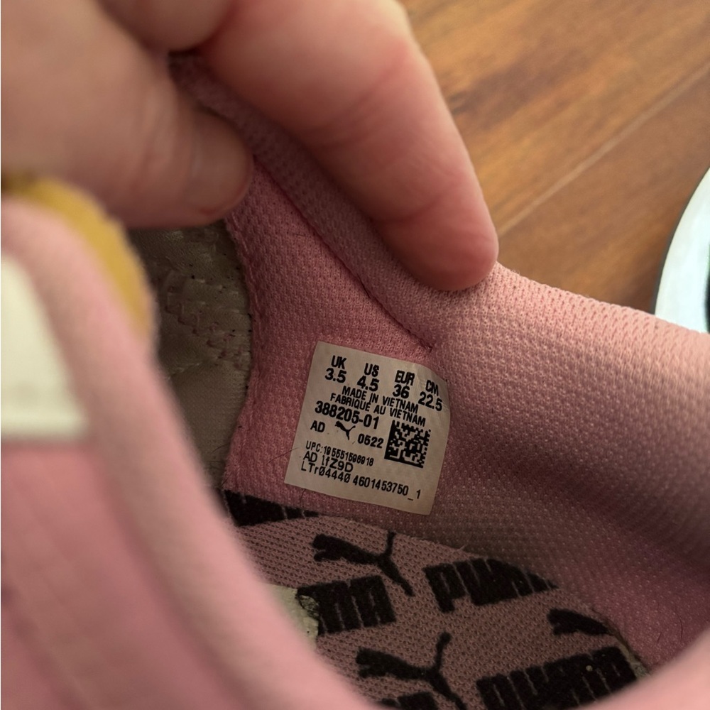 Puma Easy Rider - Picture 2 of 5